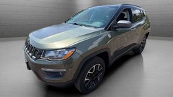 2019 Jeep Compass Trailhawk