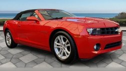 2013 Chevrolet Camaro LT