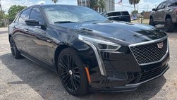 2019 Cadillac CT6-V 4.2TT