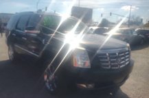 2008 Cadillac Escalade Base