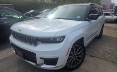 2022 Jeep Grand Cherokee L Summit Reserve