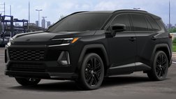 2026 Toyota RAV4 XSE