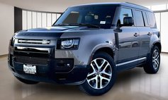 2025 Land Rover Defender 110 P400 X