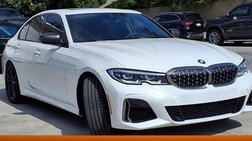 2020 BMW 3 Series M340i