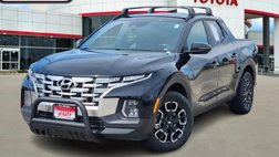 2023 Hyundai Santa Cruz SEL Premium