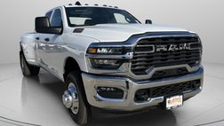 2026 Ram Ram Pickup 3500 Tradesman