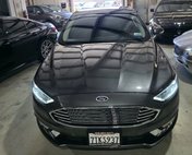 2017 Ford Fusion Titanium