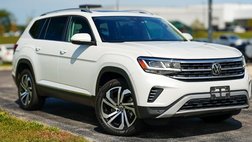 2023 Volkswagen Atlas SEL 4Motion