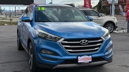 2018 Hyundai Tucson Value