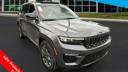 2025 Jeep Grand Cherokee Summit Reserve