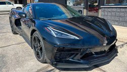 2024 Chevrolet Corvette Stingray