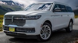 2025 Lincoln Navigator L Reserve