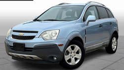 2014 Chevrolet Captiva Sport LS