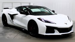 2026 Chevrolet Corvette E-Ray