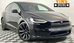 2023 Tesla Model X Standard Range