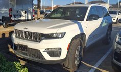 2024 Jeep Grand Cherokee 4xe