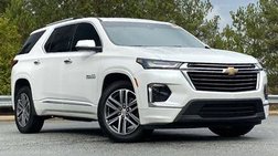 2024 Chevrolet Traverse Limited High Country