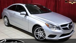 2014 Mercedes-Benz E-Class E 350
