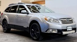 2012 Subaru Outback 2.5i Limited