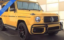 2024 Mercedes-Benz G-Class AMG G 63