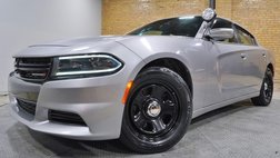 2018 Dodge Charger Police