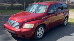 2009 Chevrolet HHR LS