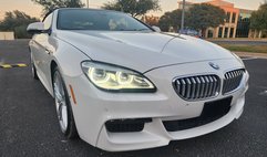 2017 BMW 6 Series 650i