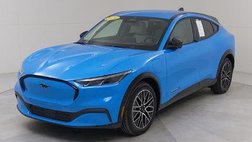 2024 Ford Mustang Mach-E Premium