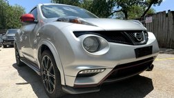 2014 Nissan JUKE NISMO