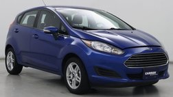 2018 Ford Fiesta SE