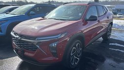 2026 Chevrolet Trax RS