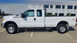 2013 Ford Super Duty F-250 XL