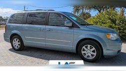 2010 Chrysler Town and Country Touring