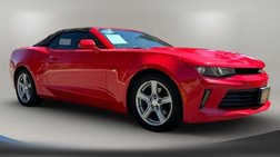 2018 Chevrolet Camaro LT