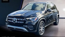 2026 Mercedes-Benz GLE-Class GLE 350 4MATIC