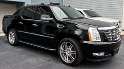 2012 Cadillac Escalade EXT Luxury