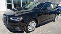 2018 Audi A3 Sportback e-tron 1.4T Prestige