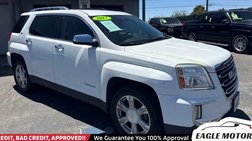 2017 GMC Terrain SLT
