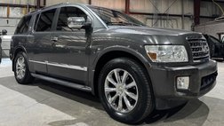 2010 Infiniti QX56 Base