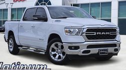 2022 Ram Ram Pickup 1500 Lone Star