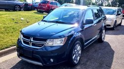 2014 Dodge Journey Limited