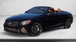 2022 Mercedes-Benz C-Class C 300