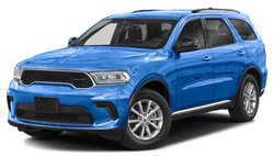 2026 Dodge Durango SRT Hellcat