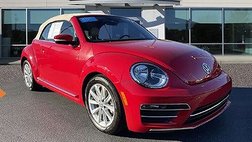 2019 Volkswagen Beetle SE