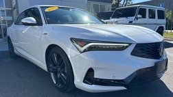 2025 Acura Integra w/Tech w/A-SPEC