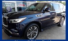 2018 Infiniti QX80 Base