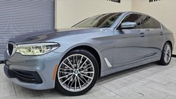 2019 BMW 5 Series 540i xDrive