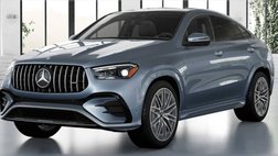2026 Mercedes-Benz GLE-Class AMG GLE 53