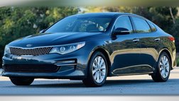 2016 Kia Optima EX