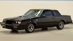 1987 Buick Regal Grand National Turbo